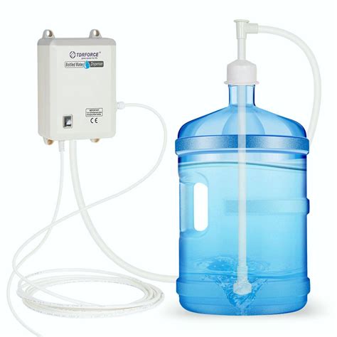 1 gallon pump screw on dispenser|1 gallon water bottle pump.